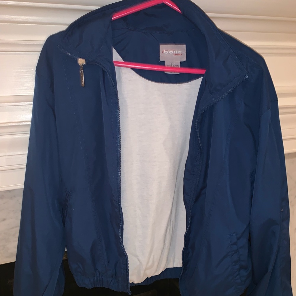 Bollé Blue Sport jacket